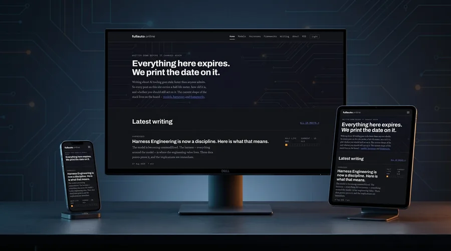 FullAuto Online Case Study