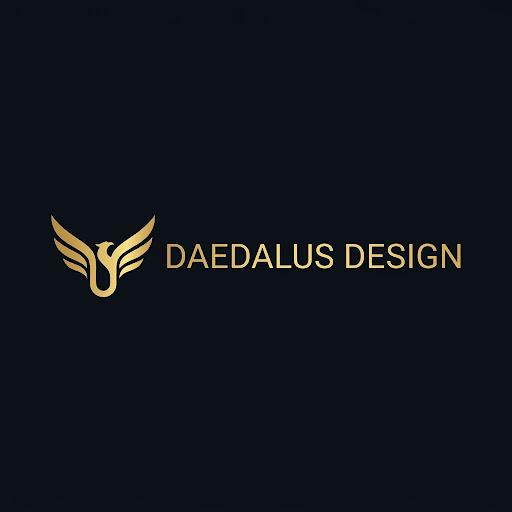 Daedalus Design Web Logo