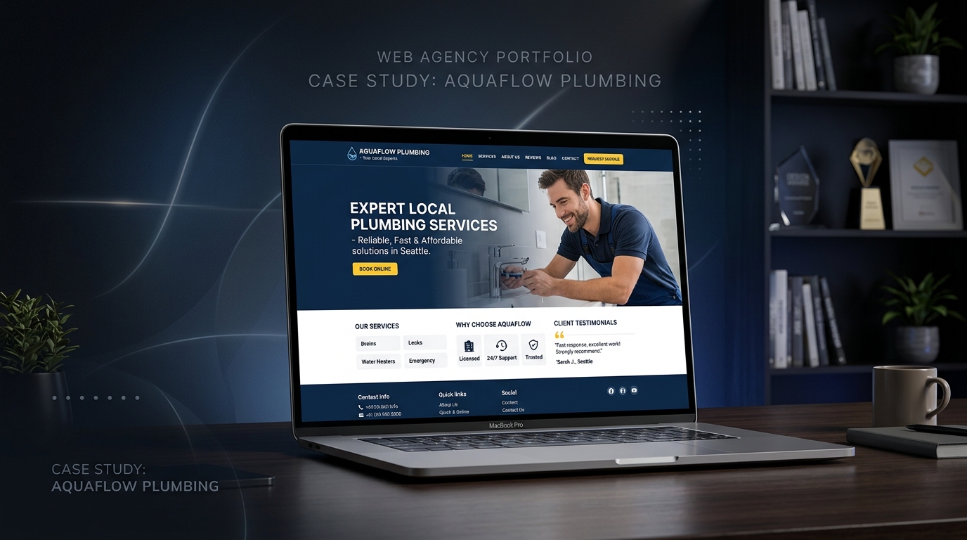 TradesPro Plumbing