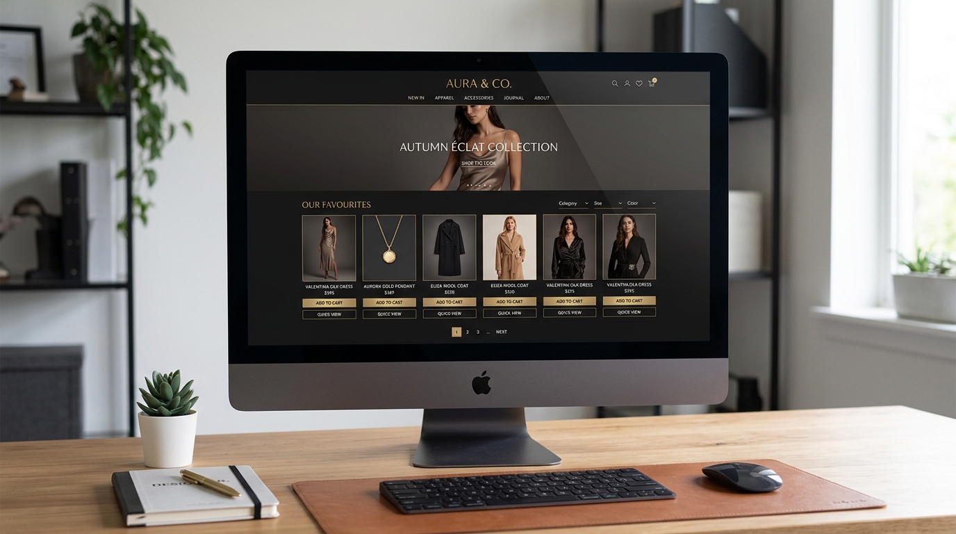 Luxe Boutique