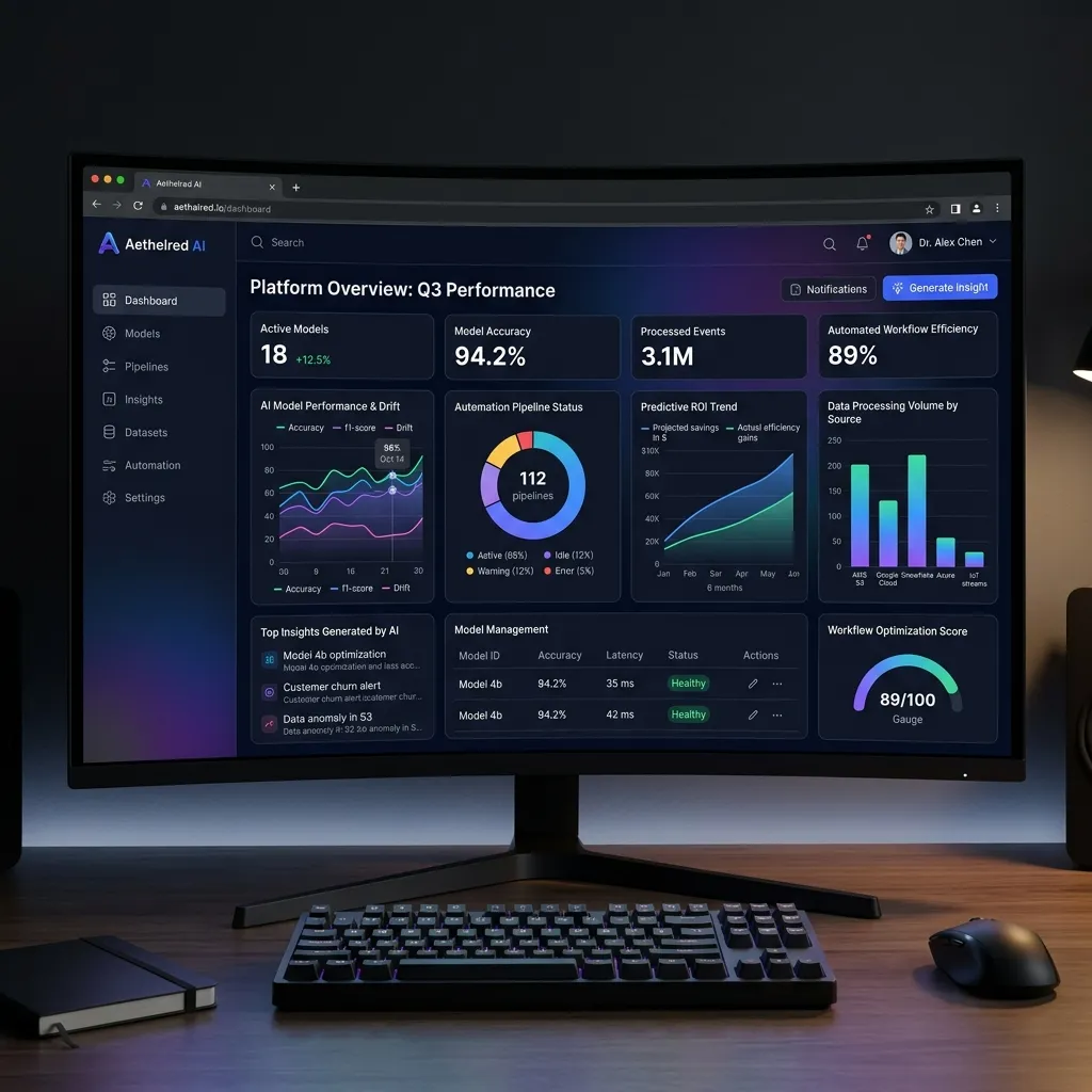 Analytics Dashboard