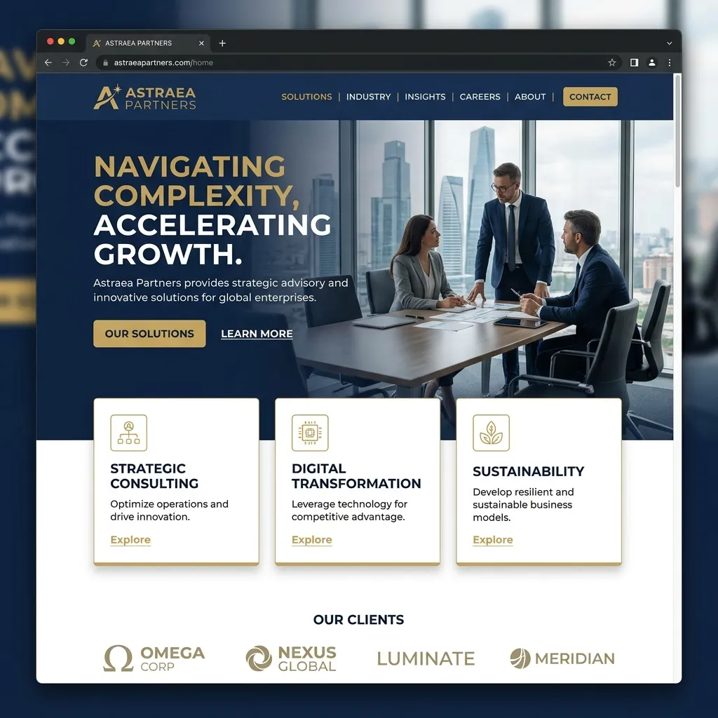 Daedalus Design Corporate